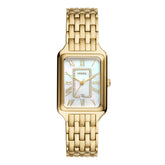Reloj Fossil Raquel Cuarzo Acero Inoxidable Mujer - ES5304
